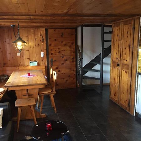 Chalet Edith Oberems Eksteriør bilde