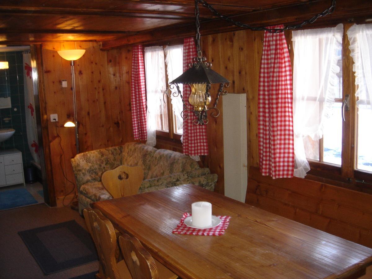 Chalet Edith Oberems Eksteriør bilde